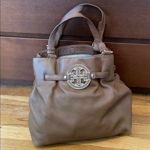 Tory Burch brown purse